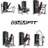 Gymfit 8000 series machines |  kracht apparaten | NIEUW |