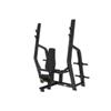 Gymfit Luxury-Line Vertical bench  | shoulder press bench |