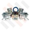 Peugeot X230 Boxer AL-KO Dunlop Hulpluchtveringset 2-weg sys