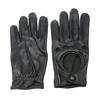 Swift premium racing leather gloves black Size: S = 18.5 - 2