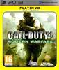 Playstation 3 Call of Duty 4: Modern Warfare