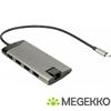 Inter-Tech GDC-802 USB 3.2 Gen 1 (3.1 Gen 1) Type-C 1000 Mbi
