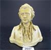 Online Veiling: Gipsen buste Mozart