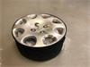 15 inch wieldoppen met Peugeot logo