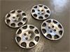 Grote foto 15 inch wieldoppen met peugeot logo auto diversen wieldoppen