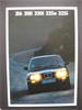 BMW 325I  -  FOLDERS – 1988