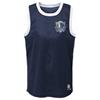 NBA Luka Doncic Jersey  Donkerblauw (Borst logo) Kledingmaat
