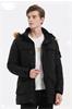 Winter jas Remco 5075 Black