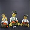 Online Veiling: Vader met kinderen als fruitverkopers