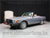 Mercedes-Benz 380 SL + Hardtop '82