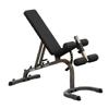 Body-Solid Flat Incline Decline Bank GFID31
