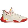 Harden Stepback 3 Beige Rood Schoenmaat EU : 41 1/3