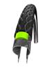 Buitenband Schwalbe Marathon GreenGuard 32-622 - Zwart met R
