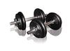 Toorx Fitness Dumbbellset 20 kg met Koffer