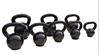Toorx Fitness Gietijzeren Kettlebell - Met Rubber Basis4 kg