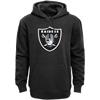 Las Vegas Raiders NFL Hoodie Zwart Maat : M