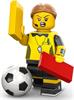 Football Referee *ongeopend* LEGO® Minifiguren Serie 24