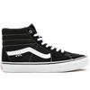 Sk8-Hi Skate Zwart Wit Schoenmaat EU : 36.5