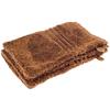Bamboe washand 21 X 16 cm bruin Default
