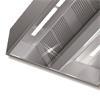 Professionele eilandmodel afzuigkap 5700x2400x500 mm