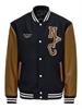 Jay Varsity Baseball Jacket Otw New York City Kledingmaat :