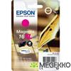 Epson C13T16334022 6.5ml 450pagina's Magenta inktcartridge