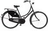 Avalon Oma Export 28 Inch Dames Terugtraprem Matzwart 57 cm
