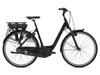 Giant GrandTour E+ 1 dames elektrische fiets 8V Starry Zwart
