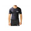 Legend mma rashguard zwart XXXS - OP=OP