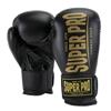Super Pro Combat Gear Champ SE (kick)bokshandschoenen Zwart/