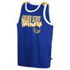 Golden State Warriors Stephen Curry Jersey Blauw Kledingmaat