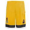 Los Angeles Lakers Lebron James Short Geel Kledingmaat : XS