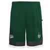 Giannis Antetokounmpo Milwaukee Bucks Short Groen Kledingmaa