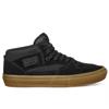 Vans Skate Half Cab Zwart Gum Schoenmaat EU : 40