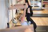 Pilates Tower groepslessen in Zoetermeer