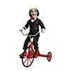 Saw Action Figure with Sound Billy with Tricycle 30 cm