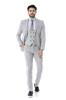 Kostuum Alpachino Light Grey 5014