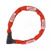 Abus Ionus 8900/85 Kettingslot - Rood