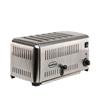 Combisteel broodrooster | RVS | 6 sneden
