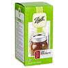 Ball Mason Lids with Bands, Regular Mouth (12-pack)