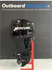 Mercury 115 PK met garantie. Nr:  4232