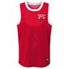 NBA Zach Lavine Jersey Rood (Borst logo) Kledingmaat : L
