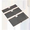 Heatek Caravanverwarming 100x27,4cm