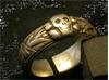 Original Totenkopf Ring from ww2
