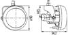 Hella Bochtlicht met Mistlicht Links DynaView Evo2 H7