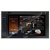 XZENT Multimedia 2-Din CD/ DVD player zonder SD Card