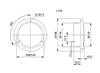 Jokon Mistlicht LED 735 Rond Rood
