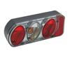 AJ.BA Achterlicht Links excl. Lampen