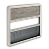 Dometic S7P Plissé Verduistering/Hor 443 x 472 mm