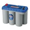 Optima AGM Accu Blue Top DC5.5L 12V 75Ah